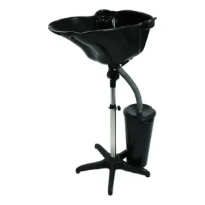 Lavacabeza portátil con Grifería