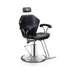 Sillón Peluquero Hidráulico Summit - c/reposapiés