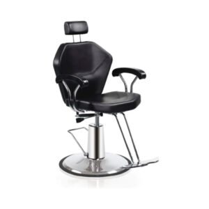 Sillón Peluquero Hidráulico Summit - c/reposapiés