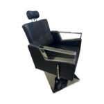 Sillón Peluquero Hidráulico Titan - c/reposapiés