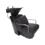 Lavacabezas de Plástico Premium - c/grifería y Ducha - Base plástica