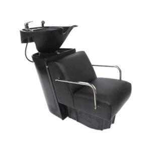 Lavacabezas de Plástico Premium - c/grifería y Ducha - Base plástica