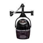 Secador de Pelo - Casco de Pared - Estructura Plegable