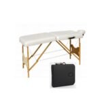 Camilla portátil Plegable - 185x60x60 - Hasta 150kg