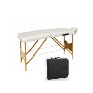 Camilla portátil Plegable - 185x60x60 - Hasta 150kg