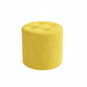 Puf Amarillo 32x28cm