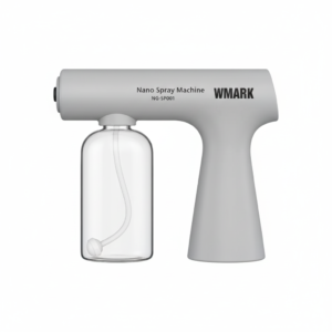 Pulverizador Pistola Automático Blanco