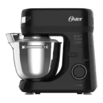 Oster - Batidora planetaria 750 W - Bowl acero inox. - Accesorio p/amasar y mezclar