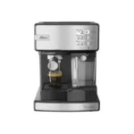 Oster - Cafetera espresso 15 BAR PrimaLatte - Automatica/manual - C/deposito de leche - Compatible c/capsulas