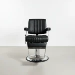 Sillón Barbero Hidráulico Reclinable Apex c/reposapiés