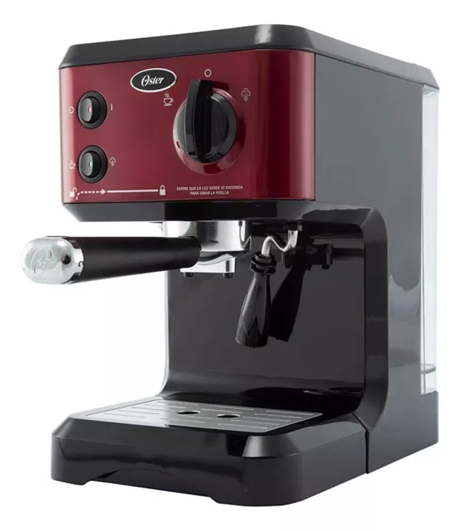 D_NQ_NP_2X_939083-MLA69875327063_062023-F Oster - Cafetera espresso 19 BAR - Manual - Compatible c/capsulas - Imagen 1