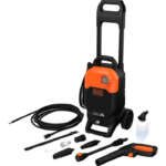 Black & Decker - Hidrolavadora BD 150 BAR 2000W