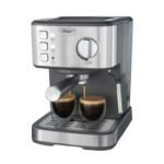 Oster - Cafetera espresso 15 BAR - Manual - Compatible c/capsulas
