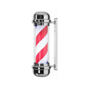Pole Barbería LED Giratorio 70 x 23
